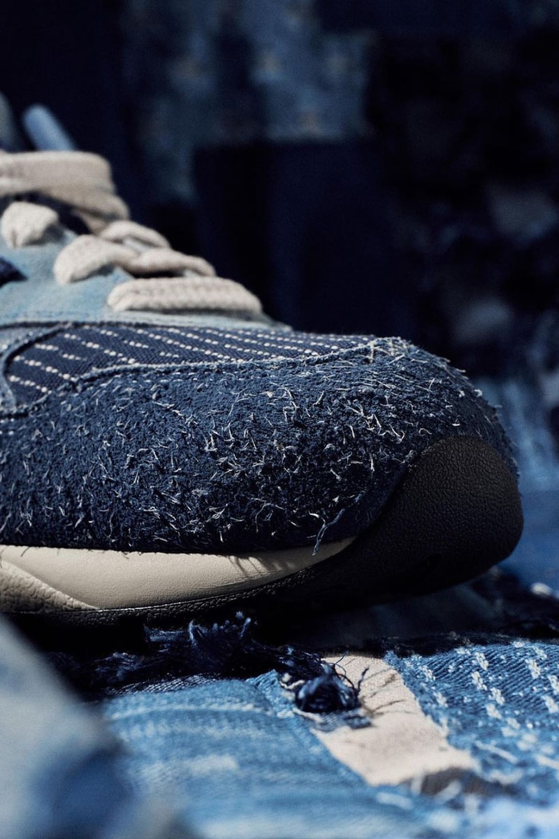 ニューバランスからパッチワーク風のデザインが特徴的なボロパックが登場 New Balance 550 580 Boro Pack Release Info