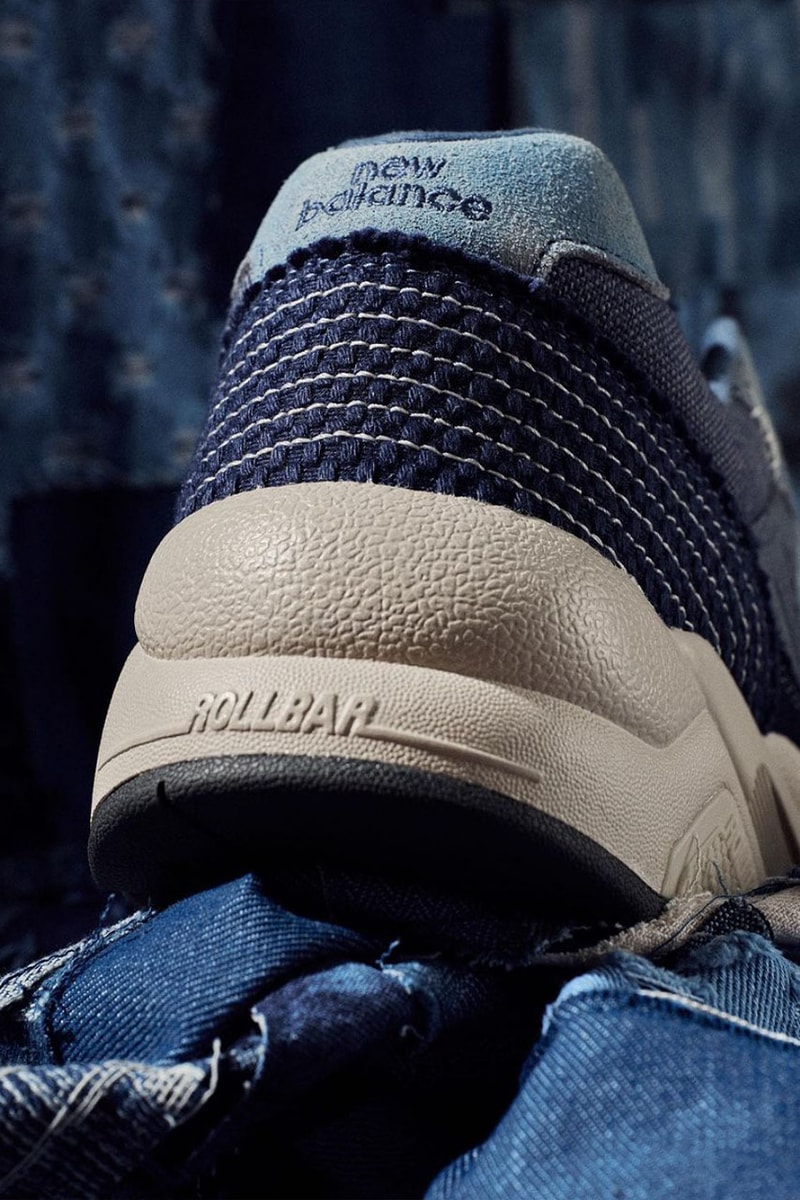 ニューバランスからパッチワーク風のデザインが特徴的なボロパックが登場 New Balance 550 580 Boro Pack Release Info