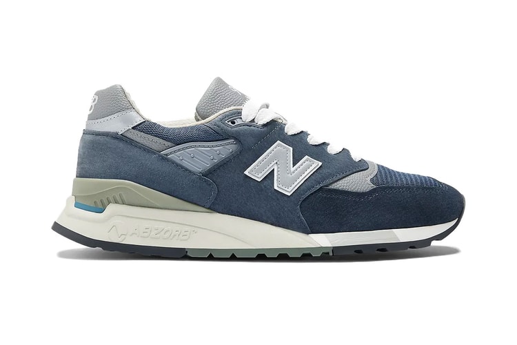 New Balance から MADE in USA 998 の誕生30周年記念モデルが登場