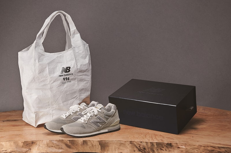 ニューバランスから職人によるハンドメイドで縫製された限定 996が登場 New Balance M996JP release info
