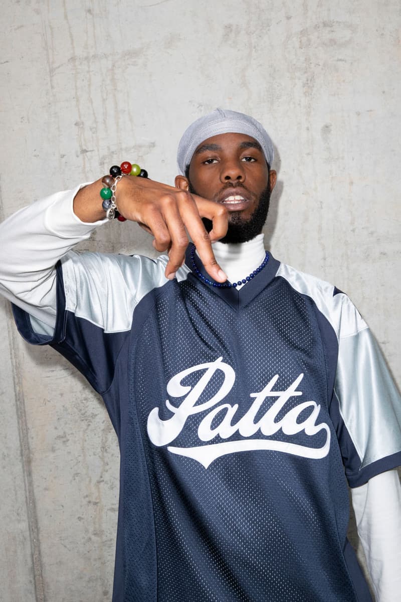 パタxニューバランスによる最新コラボフットウェア “Made in U.K.” 991v2が発売 Patta New Balance Made In UK 991v2 Collaboration Sneakers Shoes Trainers Footwear England Flimby Streetwear Skateboarding Sainte