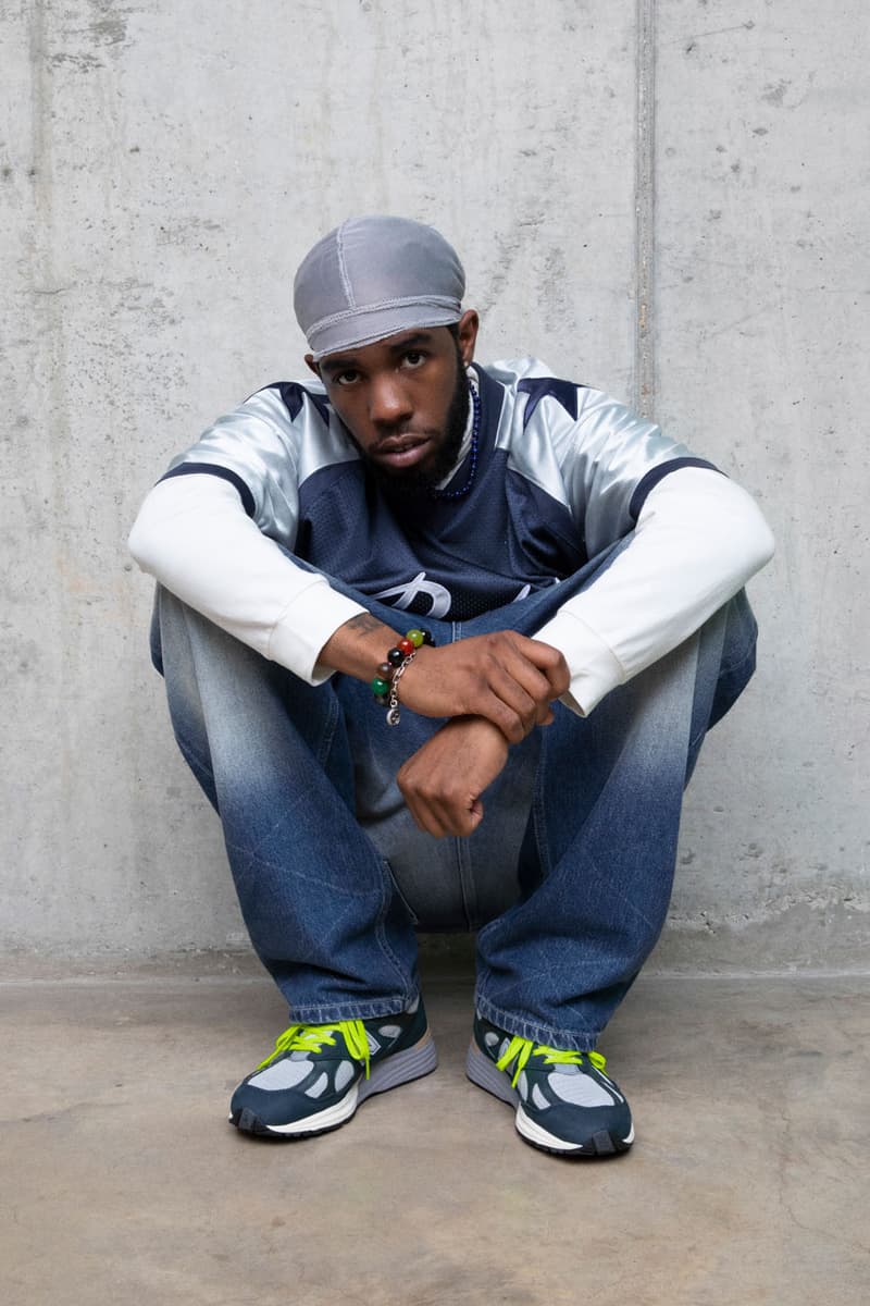 パタxニューバランスによる最新コラボフットウェア “Made in U.K.” 991v2が発売 Patta New Balance Made In UK 991v2 Collaboration Sneakers Shoes Trainers Footwear England Flimby Streetwear Skateboarding Sainte