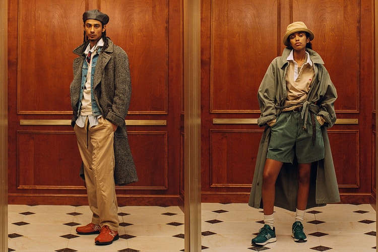 New Balance “Made in USA” コレクション・シーズン4から第2弾ドロップが到着