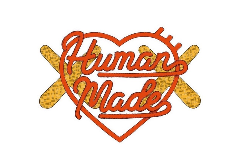 ニゴーが ヒューマン メイド x カウズの最新コラボレーションを予告 NIGO® announces HUMAN MADE®️ x KAWS collaboration 2023 news