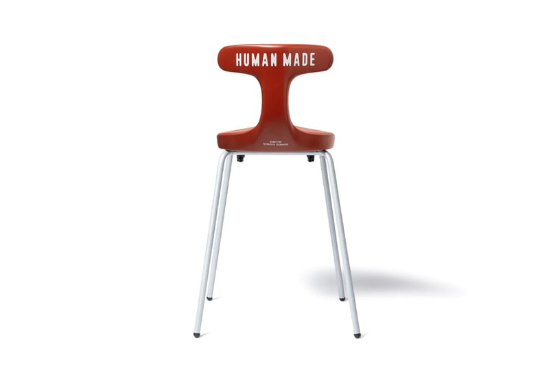 アーユルチェア HUMAN MADE コラボ（AYUR STOOL HUMAN MADE アーユル 