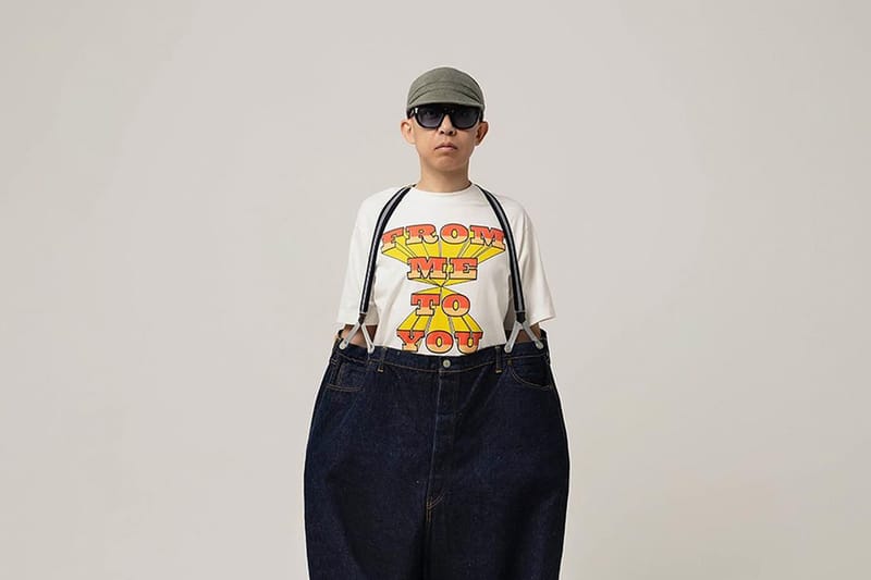 NIGO® が Nike との初コラボモデルをお披露目？