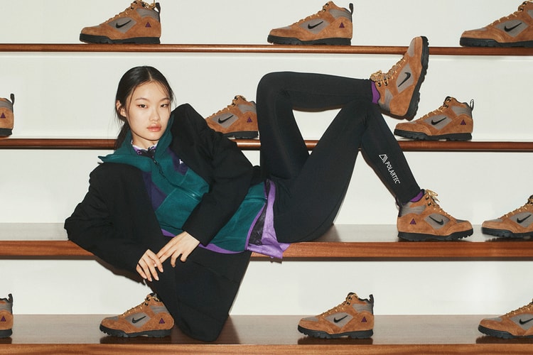 Nike ACG から90年代の名作 Torre Mid が約30年ぶりに復活