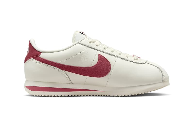 ナイキから2024年のバレンタインシーズンに向けたエアフォース 1とコルテッツが登場 Nike air force 1 low Cortez Valentine’s Day 2024 FZ5068-161 FZ5167-133 Release Info