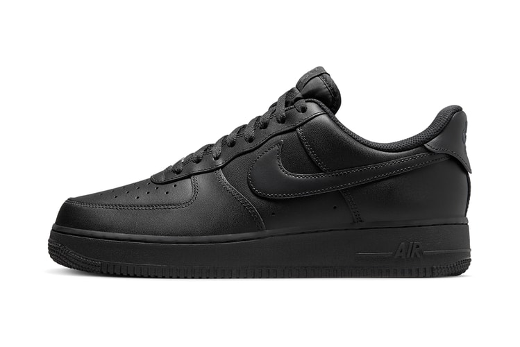 Nike Air Force 1 ‘07 Flyease に待望の“トリプルブラック”が登場