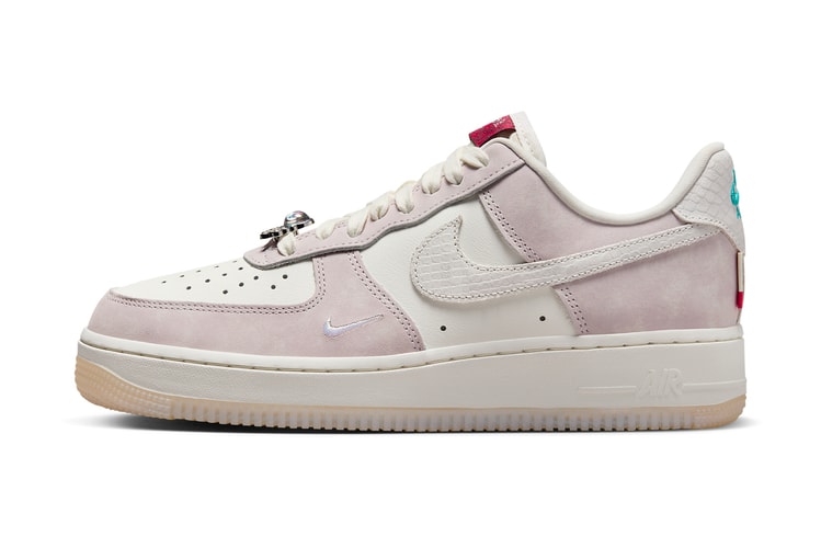 Nike から2024年の干支である辰をモチーフとした Air Force 1 Low が登場