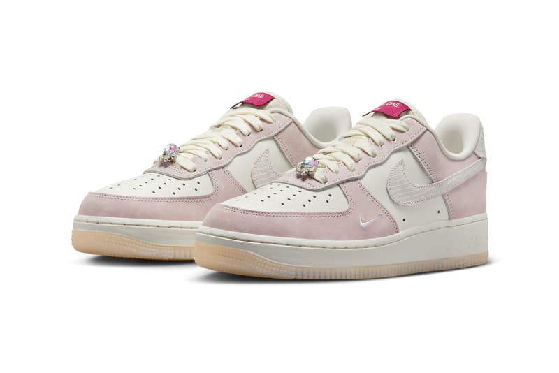 ナイキから2024年の干支である辰をモチーフとしたエアフォース1ローが登場 Nike Air Force 1 Low Year of the Dragon FZ5066-111 Release Info date store list buying guide photos price