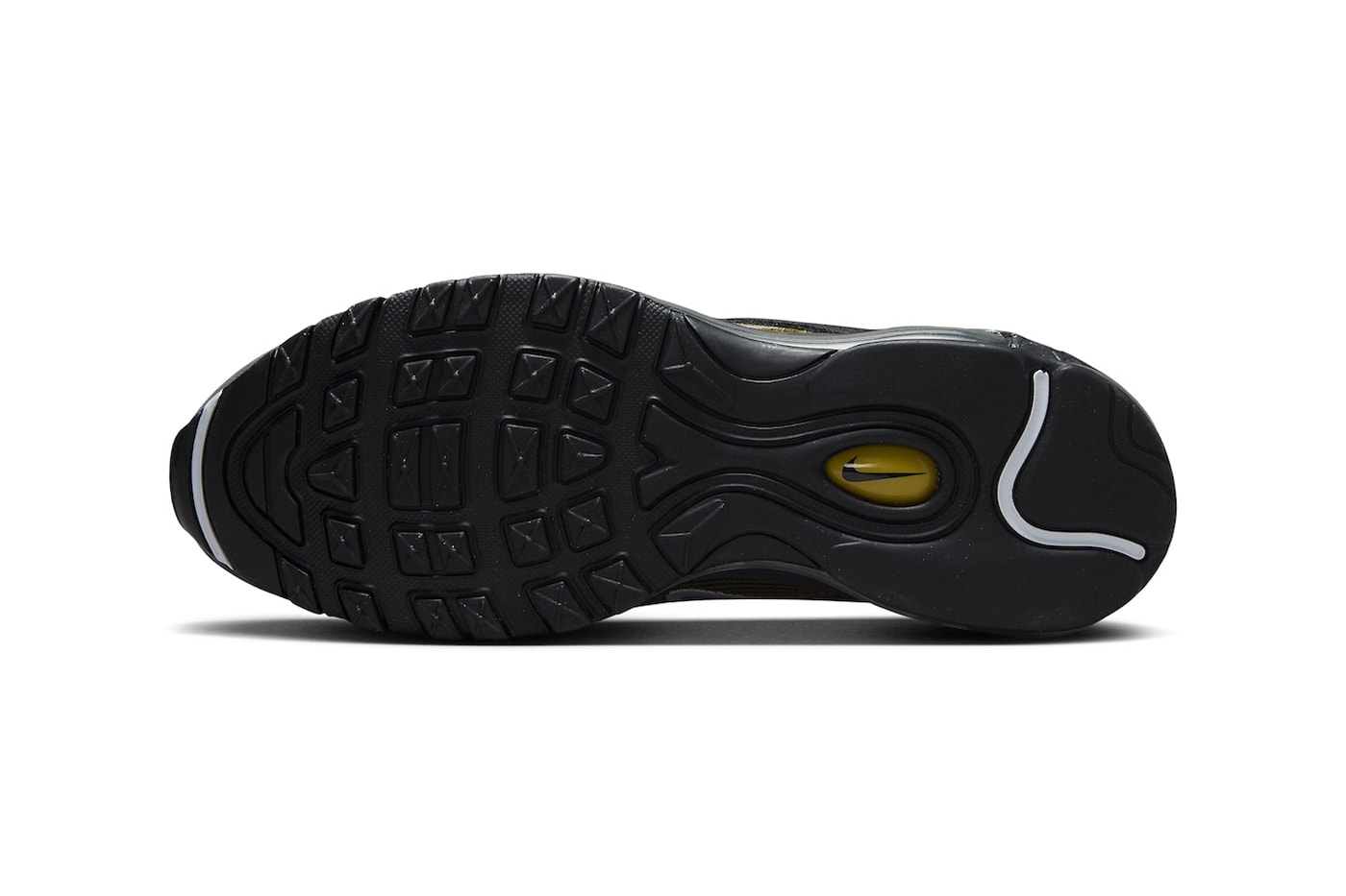 ナイキ エアマックス97からリュクスなカラーリングの新作 ゴールデンベージュが登場 Nike Air Max 97 "Golden Beige" FB9619-200 Release Info Golden Beige/Anthracite-White december 2023 suede mesh leather sports shoes sneakers classic 