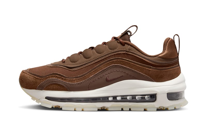 Nike からココアパウダーをまぶしたかのような Air Max 97 Futura “Cacao Wow” が登場