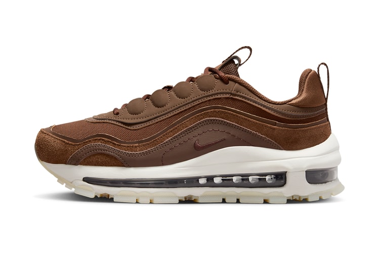 Nike からココアパウダーをまぶしたかのような Air Max 97 Futura “Cacao Wow” が登場