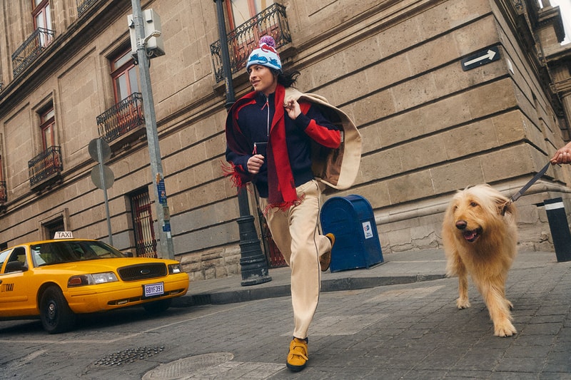 ノアxプーマから第3弾となるコラボコレクションが登場 noah puma 4th collabo collection release info