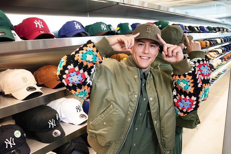 ヌートバー、原宿のキーパーソンに会う