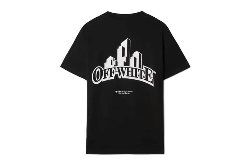 オフホワイトが世界5都市に焦点を当てたカプセルコレクションを発表 Off-White™ Looks to Global Cities for New Capsule Fashion