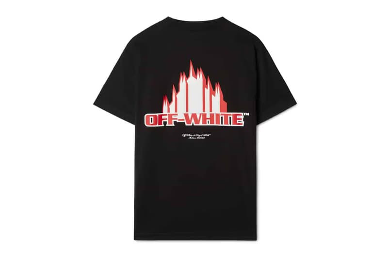 オフホワイトが世界5都市に焦点を当てたカプセルコレクションを発表 Off-White™ Looks to Global Cities for New Capsule Fashion