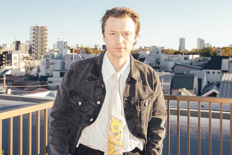 Our Legacy ヨックム・ハリンが振り返る異色の Armani コラボとブランドの歩みについて | Interviews