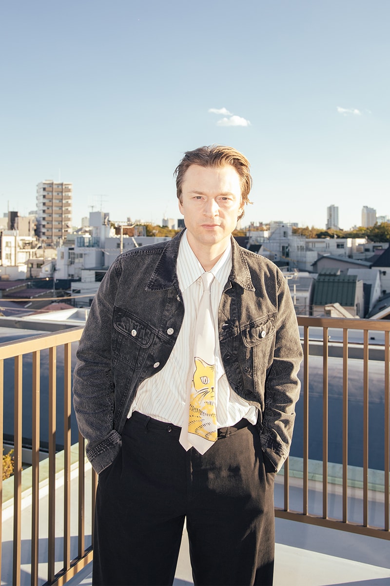 Our Legacy ヨックム・ハリンが振り返る異色の Armani コラボとブランドの歩みについて