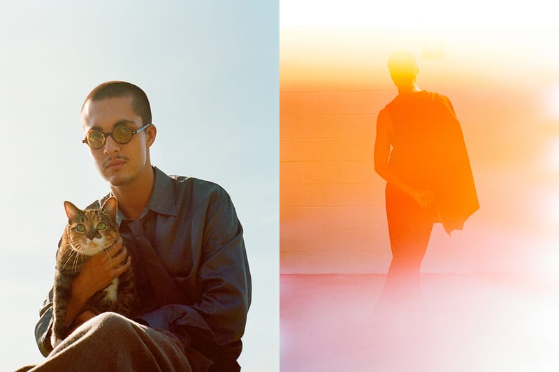 Our Legacy WORK SHOP & Emporio Armani コラボコレクションの全貌が解禁