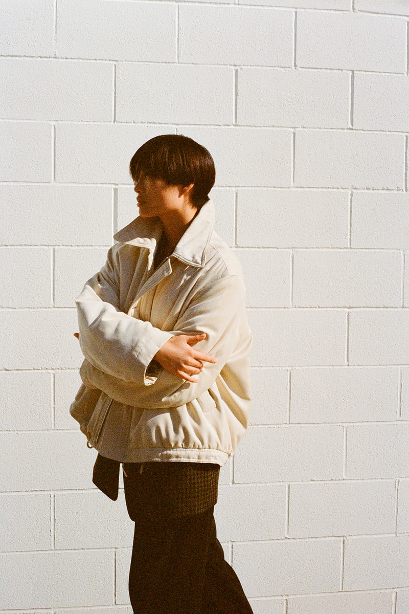 アワーレガシー ワークショップ & エンポリオ アルマーニ コラボコレクションの全貌が解禁 Our Legacy WORK SHOP Emporio Armani Collaboration Fashion Clothing Style Streetwear Dover Street Market London UK England