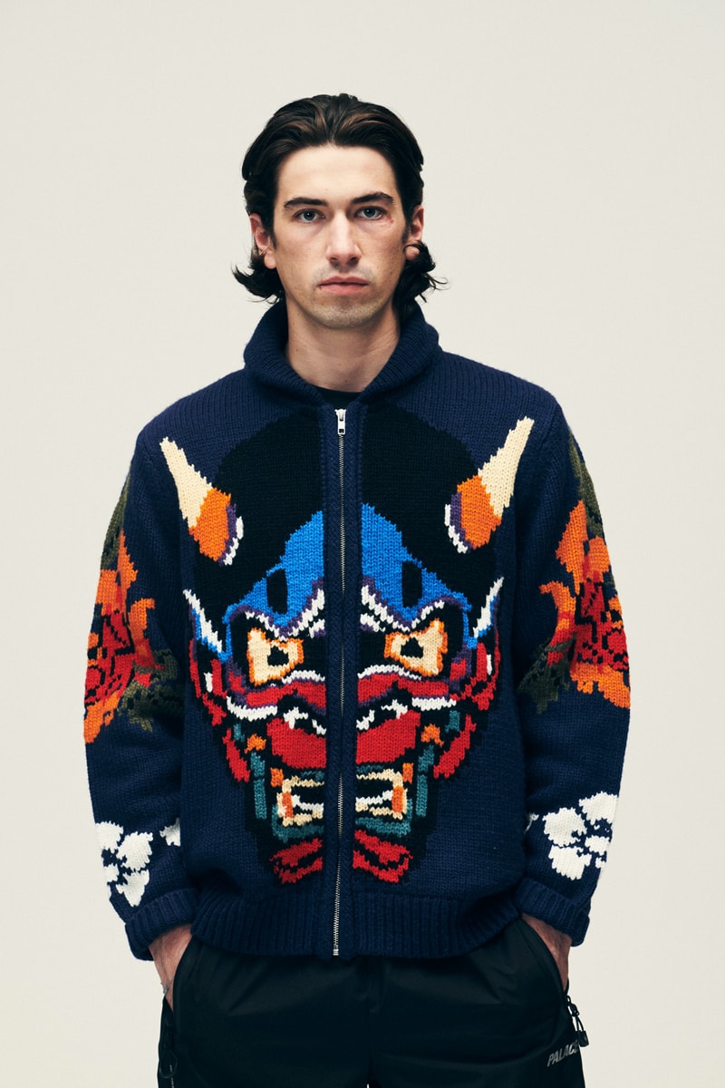 パレス スケートボード 2023年ホリデーコレクション Palace Skateboards Ultimo 2023 Collection Lookbook Release Info Date Buy Price 