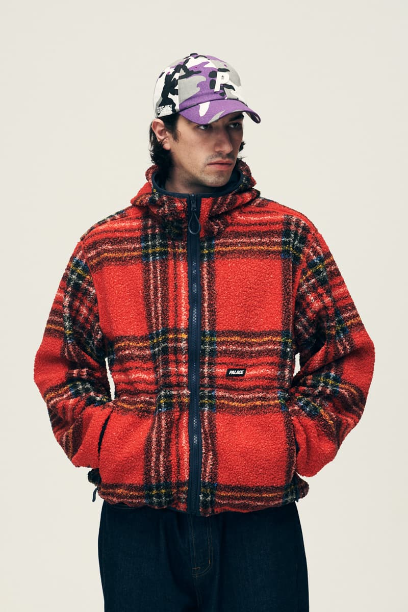 パレス スケートボード 2023年ホリデーコレクション Palace Skateboards Ultimo 2023 Collection Lookbook Release Info Date Buy Price 