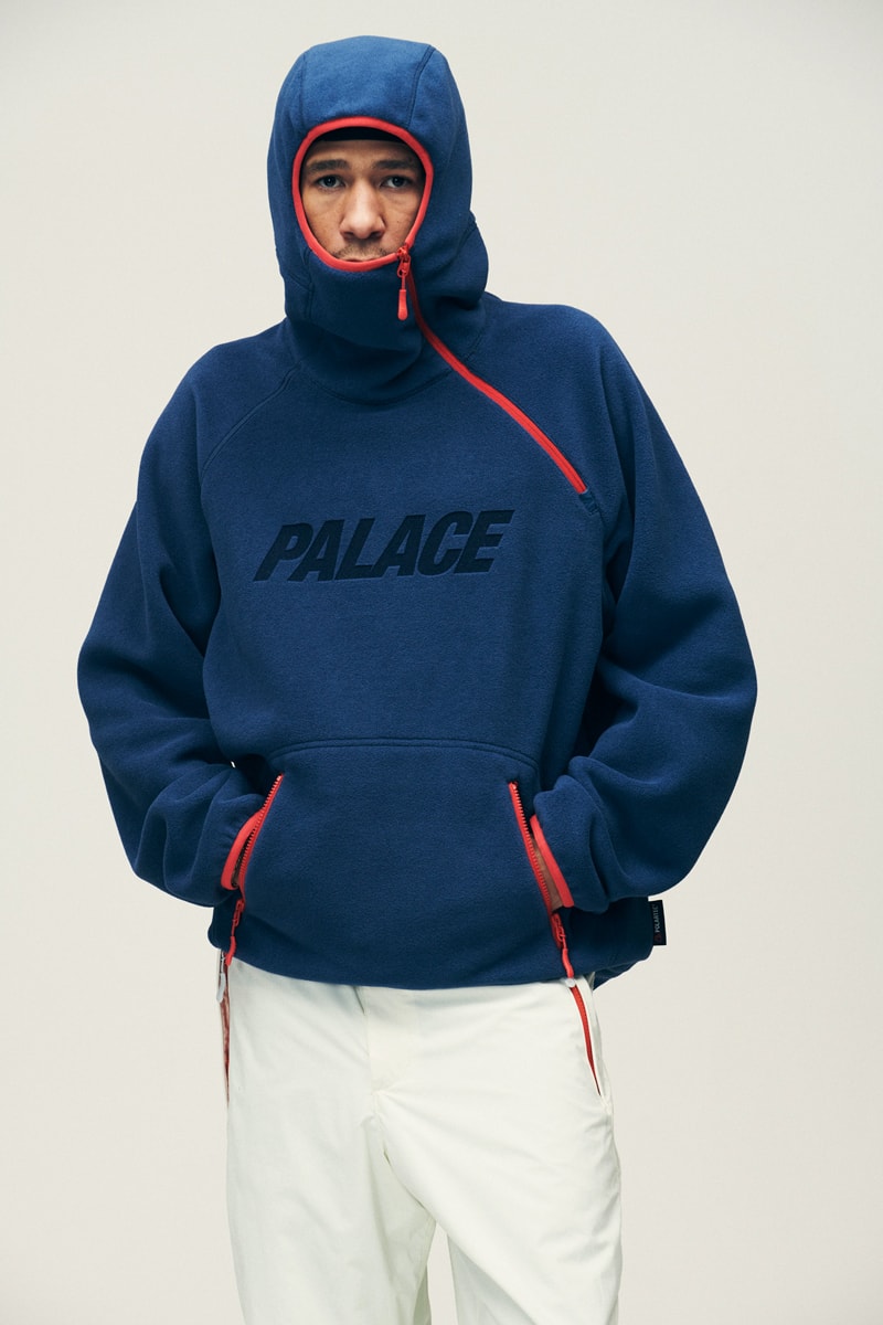 パレス スケートボード 2023年ホリデーコレクション Palace Skateboards Ultimo 2023 Collection Lookbook Release Info Date Buy Price 