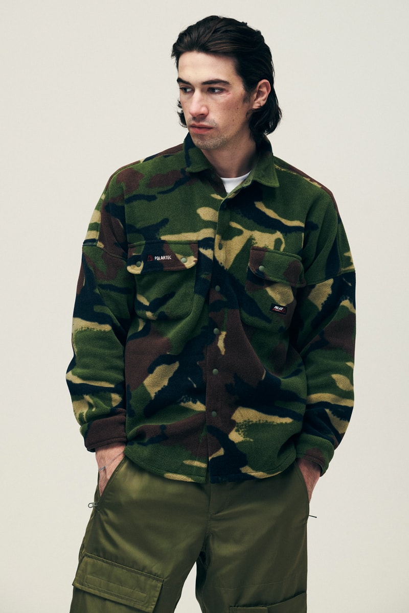 パレス スケートボード 2023年ホリデーコレクション Palace Skateboards Ultimo 2023 Collection Lookbook Release Info Date Buy Price 