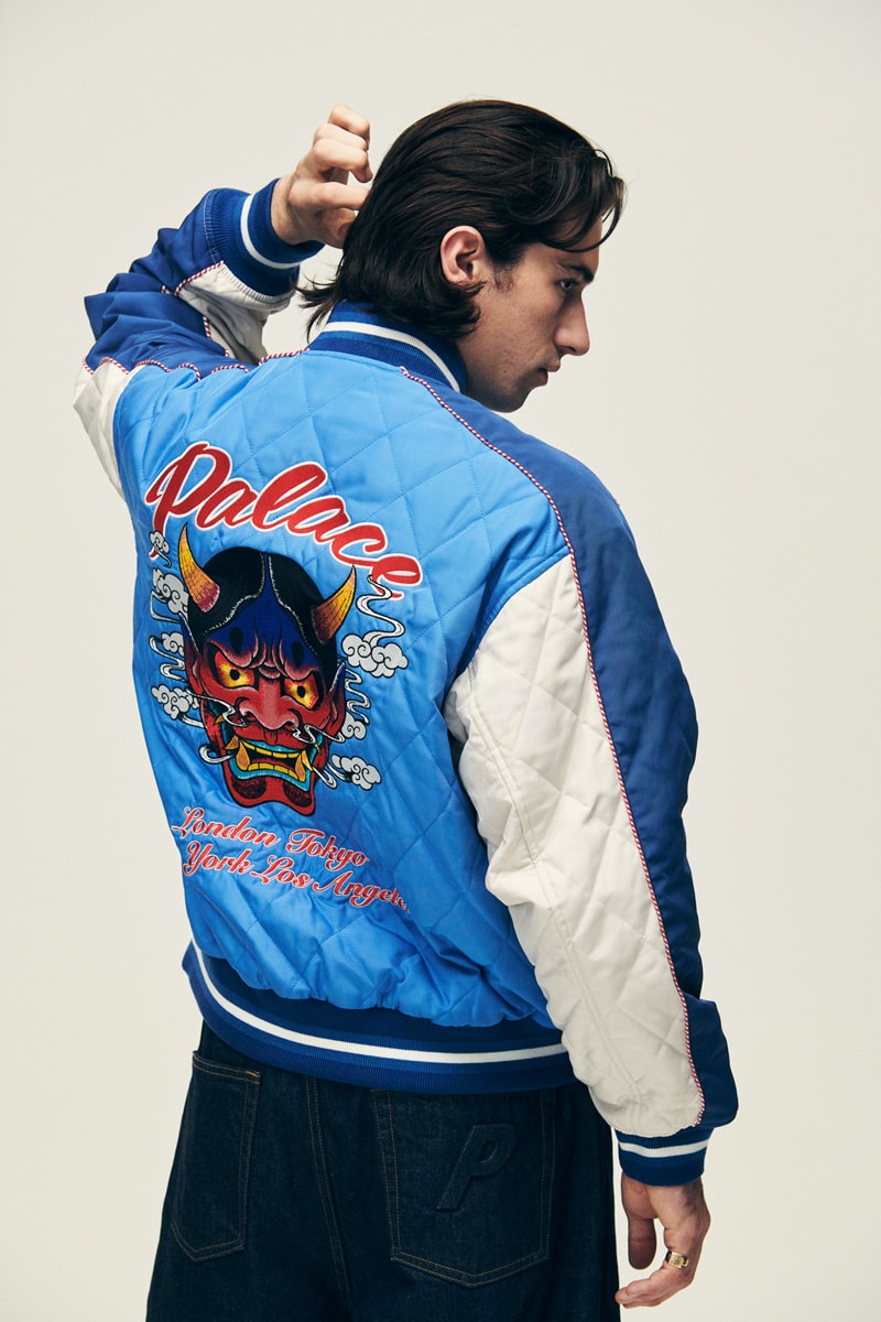 パレス スケートボード 2023年ホリデーコレクション Palace Skateboards Ultimo 2023 Collection Lookbook Release Info Date Buy Price 