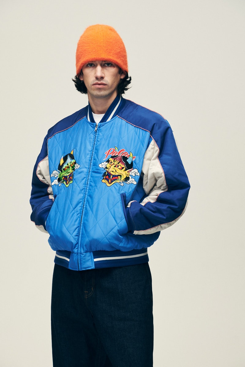パレス スケートボード 2023年ホリデーコレクション Palace Skateboards Ultimo 2023 Collection Lookbook Release Info Date Buy Price 