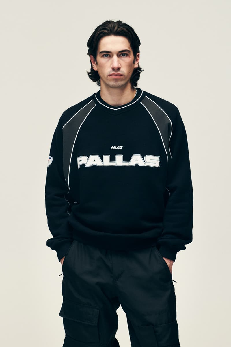 パレス スケートボード 2023年ホリデーコレクション Palace Skateboards Ultimo 2023 Collection Lookbook Release Info Date Buy Price 