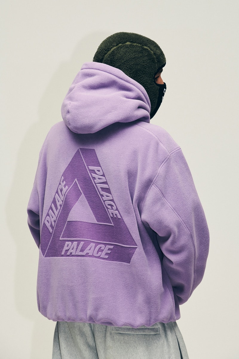パレス スケートボード 2023年ホリデーコレクション Palace Skateboards Ultimo 2023 Collection Lookbook Release Info Date Buy Price 