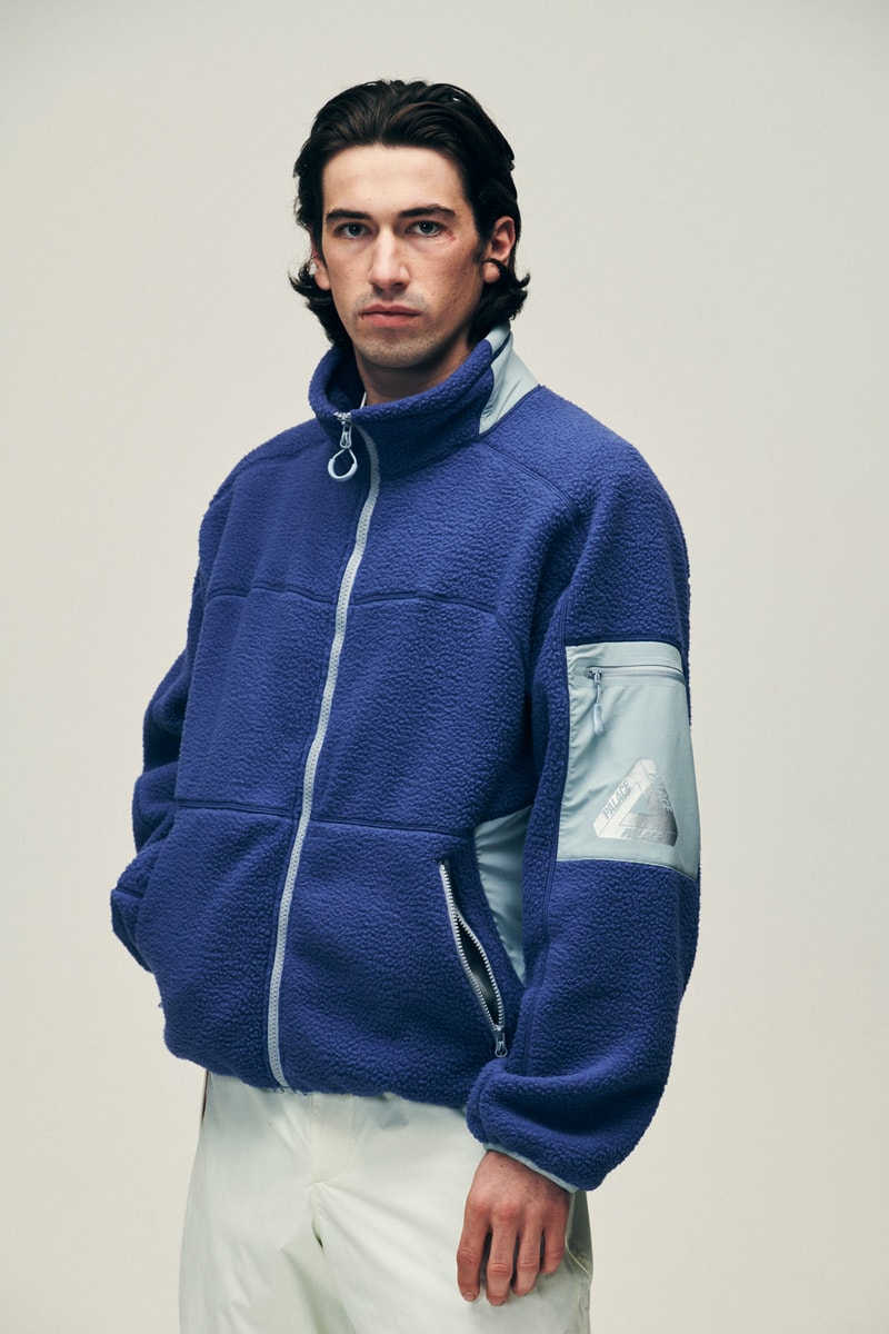 パレス スケートボード 2023年ホリデーコレクション Palace Skateboards Ultimo 2023 Collection Lookbook Release Info Date Buy Price 