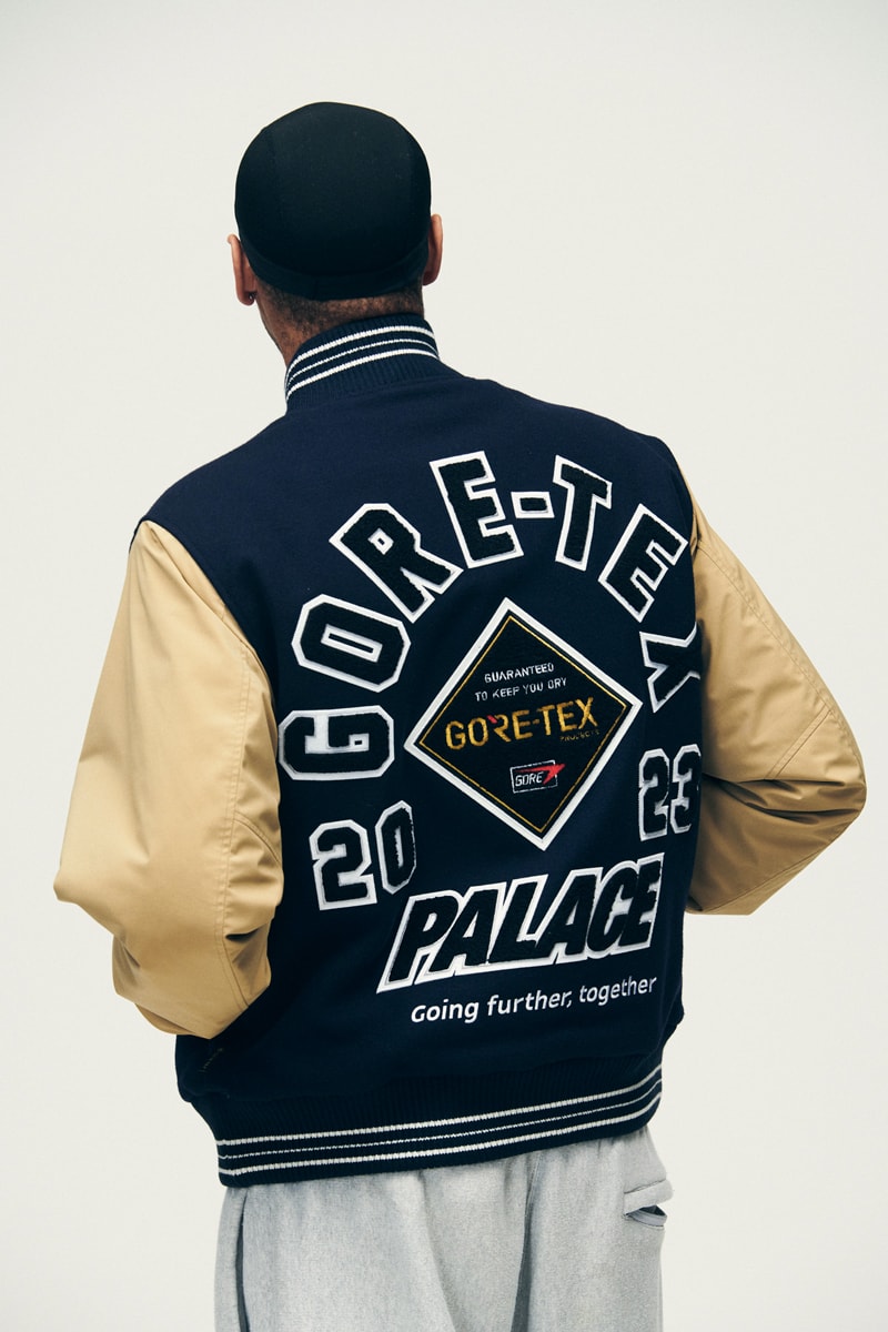 パレス スケートボード 2023年ホリデーコレクション Palace Skateboards Ultimo 2023 Collection Lookbook Release Info Date Buy Price 