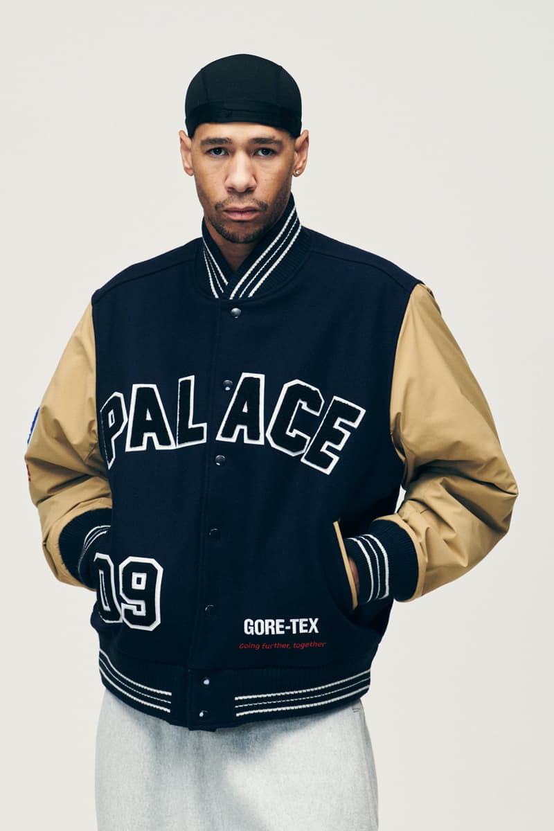 パレス スケートボード 2023年ホリデーコレクション Palace Skateboards Ultimo 2023 Collection Lookbook Release Info Date Buy Price 