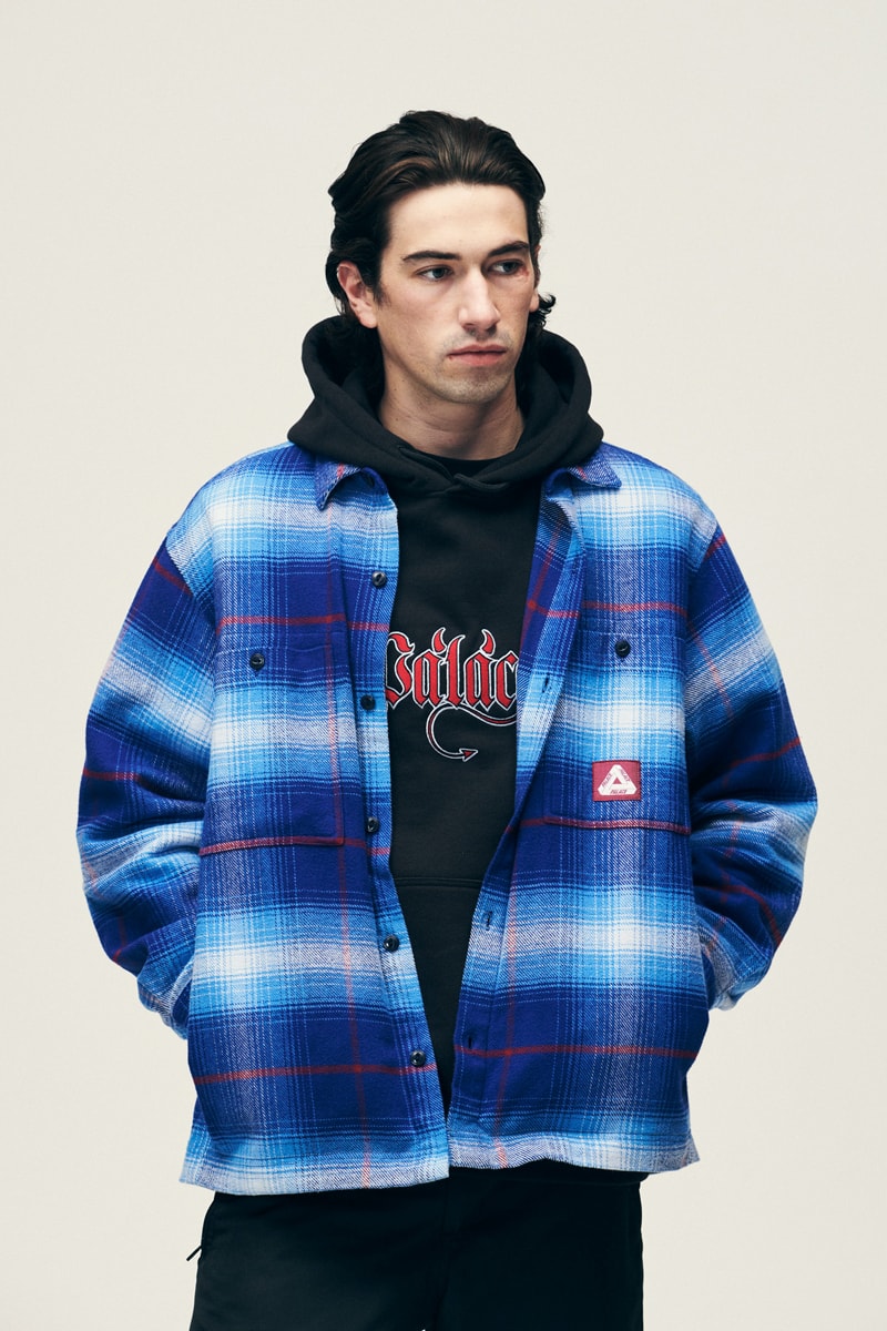 パレス スケートボード 2023年ホリデーコレクション Palace Skateboards Ultimo 2023 Collection Lookbook Release Info Date Buy Price 