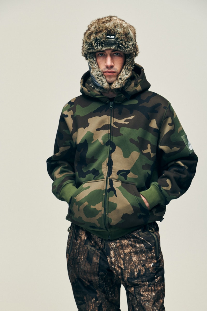 パレス スケートボード 2023年ホリデーコレクション Palace Skateboards Ultimo 2023 Collection Lookbook Release Info Date Buy Price 