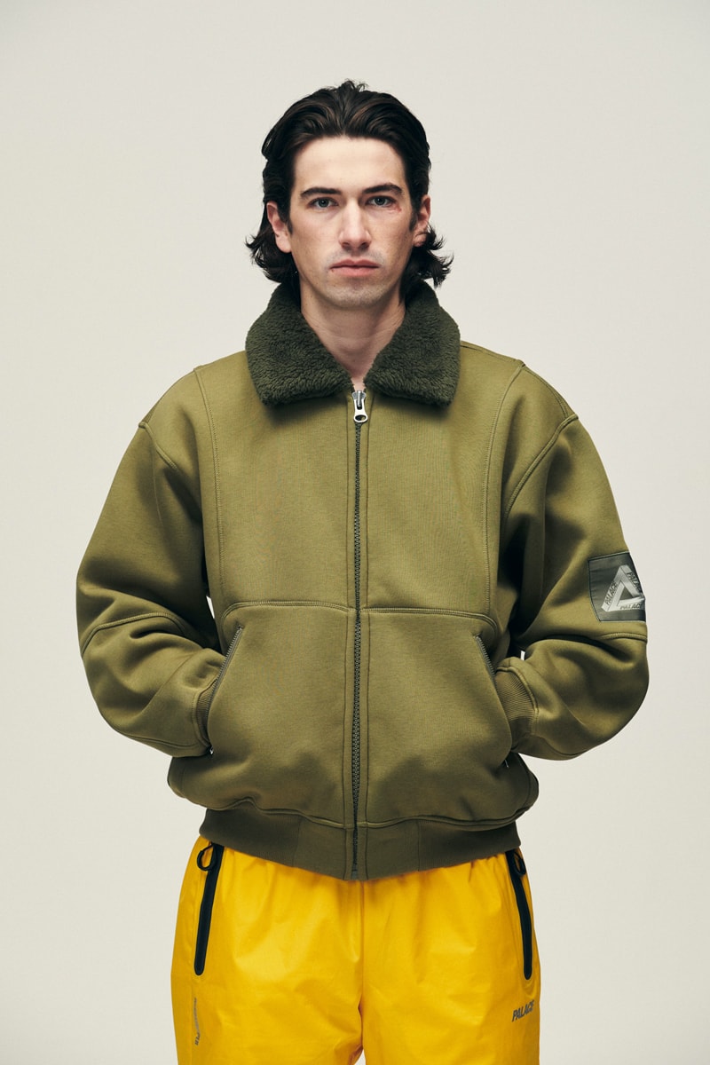 パレス スケートボード 2023年ホリデーコレクション Palace Skateboards Ultimo 2023 Collection Lookbook Release Info Date Buy Price 