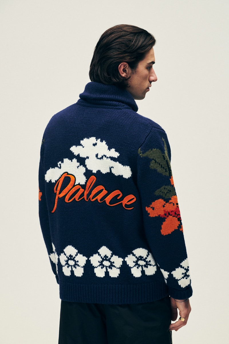 パレス スケートボード 2023年ホリデーコレクション Palace Skateboards Ultimo 2023 Collection Lookbook Release Info Date Buy Price 