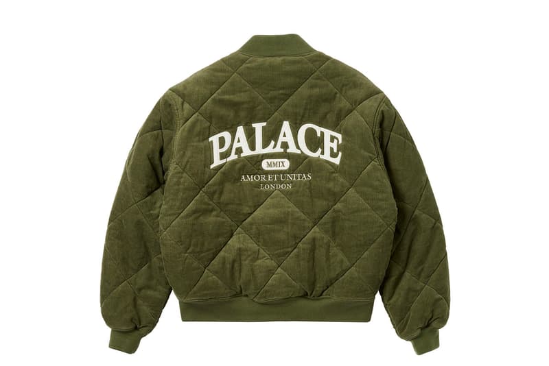 パレス スケートボード 2023年冬コレクション発売アイテム一覧 - Week 6 Palace Skateboards Winter Week 6 Release Information drop menswear trifeg streetwear sportswear