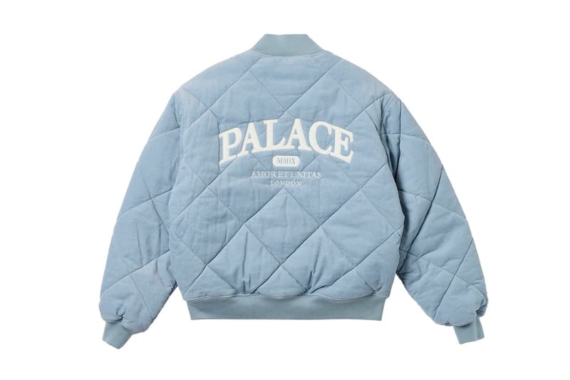 パレス スケートボード 2023年冬コレクション発売アイテム一覧 - Week 6 Palace Skateboards Winter Week 6 Release Information drop menswear trifeg streetwear sportswear