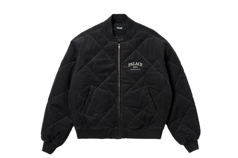 パレス スケートボード 2023年冬コレクション発売アイテム一覧 - Week 6 Palace Skateboards Winter Week 6 Release Information drop menswear trifeg streetwear sportswear