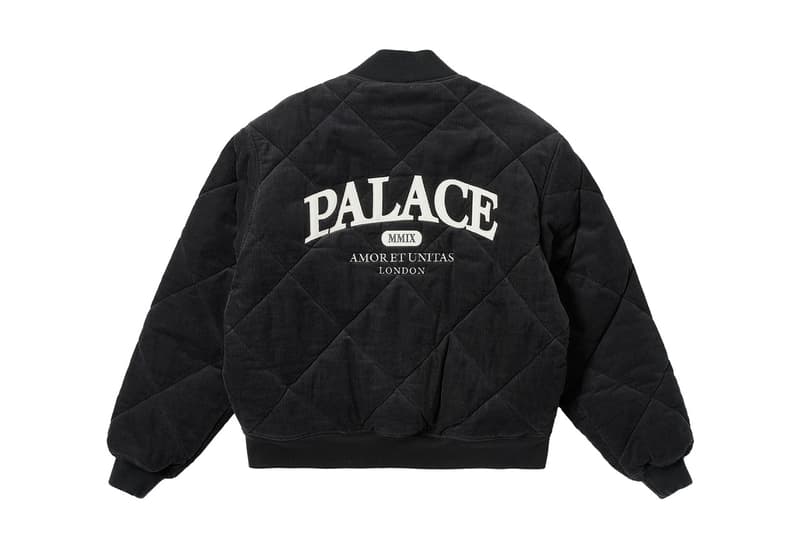 パレス スケートボード 2023年冬コレクション発売アイテム一覧 - Week 6 Palace Skateboards Winter Week 6 Release Information drop menswear trifeg streetwear sportswear