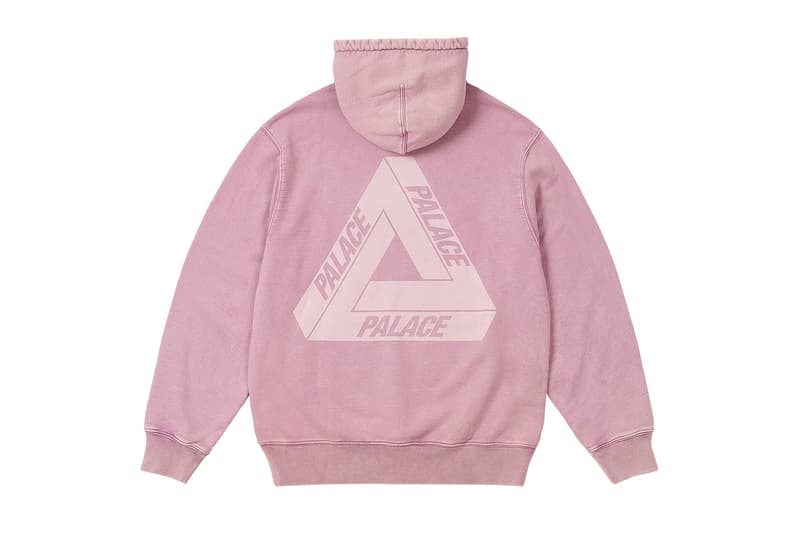 パレス スケートボード 2023年冬コレクション発売アイテム一覧 - Week 6 Palace Skateboards Winter Week 6 Release Information drop menswear trifeg streetwear sportswear