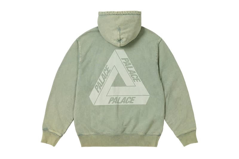 パレス スケートボード 2023年冬コレクション発売アイテム一覧 - Week 6 Palace Skateboards Winter Week 6 Release Information drop menswear trifeg streetwear sportswear