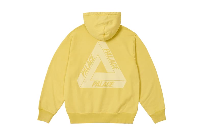 パレス スケートボード 2023年冬コレクション発売アイテム一覧 - Week 6 Palace Skateboards Winter Week 6 Release Information drop menswear trifeg streetwear sportswear