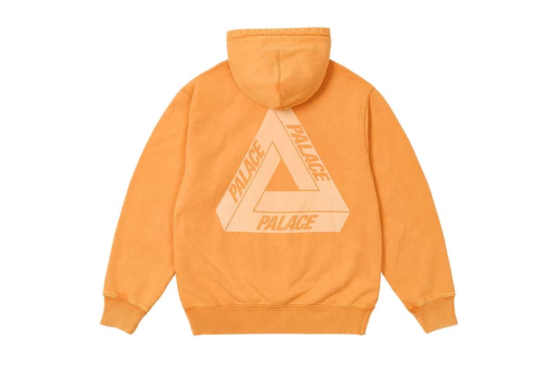 パレス スケートボード 2023年冬コレクション発売アイテム一覧 - Week 6 Palace Skateboards Winter Week 6 Release Information drop menswear trifeg streetwear sportswear