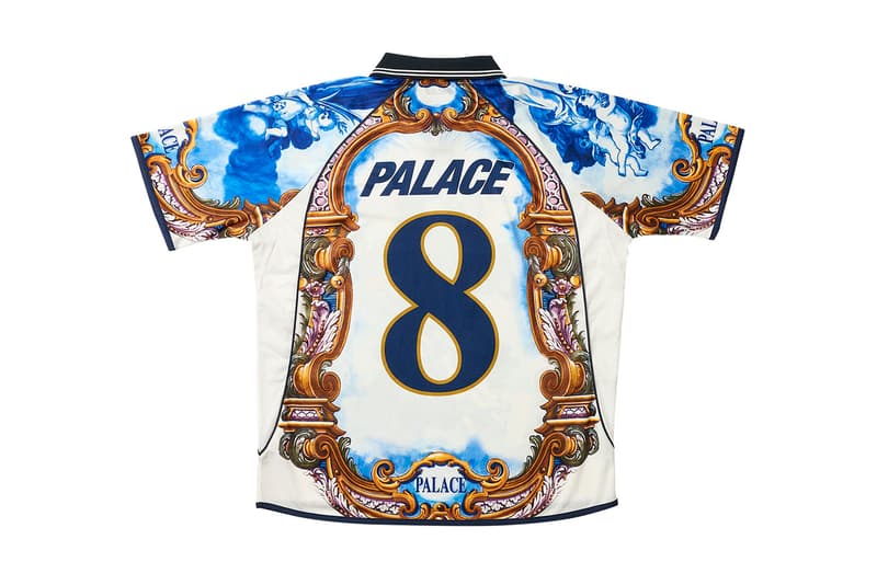 パレス スケートボード 2023年冬コレクション発売アイテム一覧 - Week 6 Palace Skateboards Winter Week 6 Release Information drop menswear trifeg streetwear sportswear